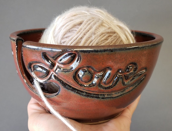 Your Yarn Bowl Gift Guide - Too Much Love