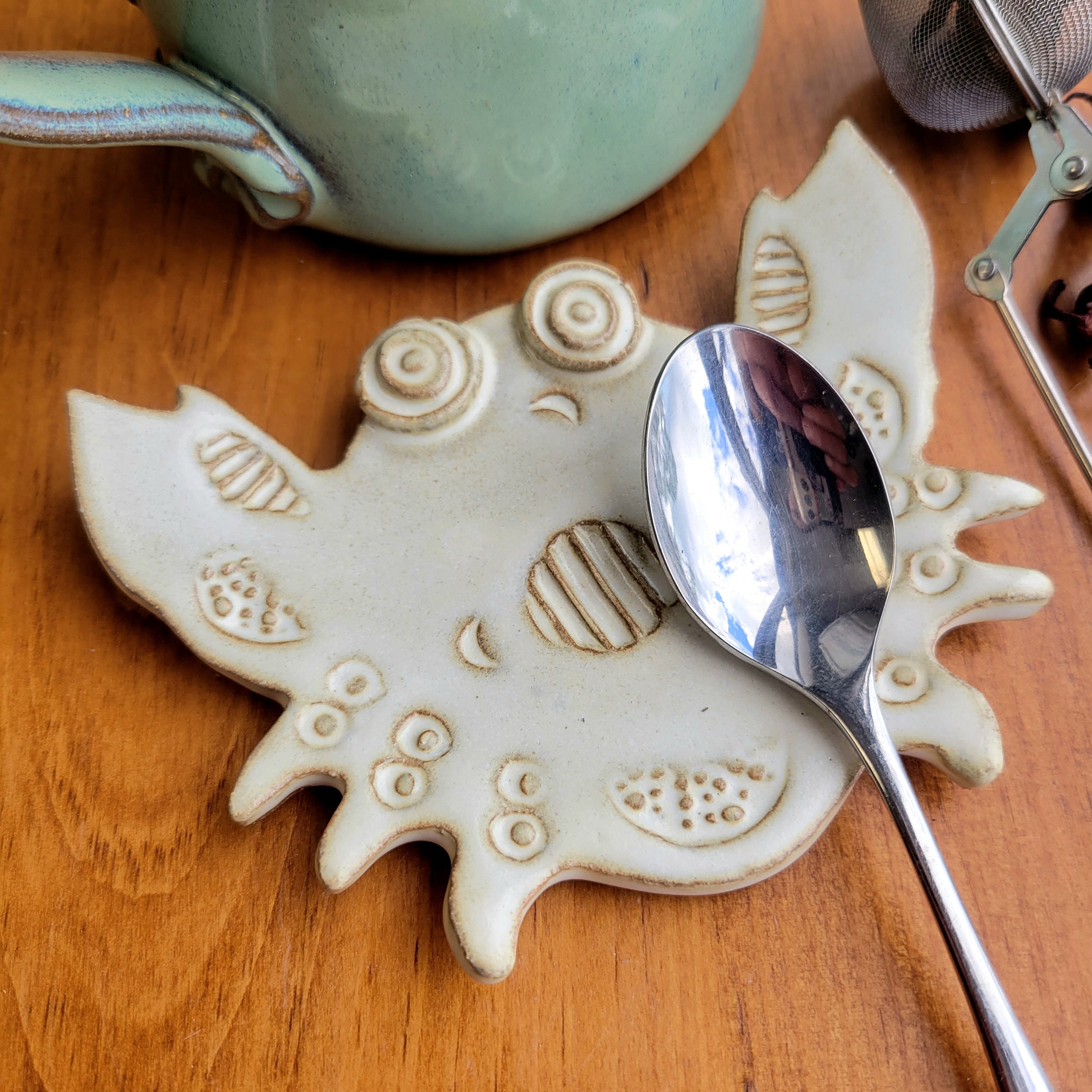 A Crab Spoon Rest That Looks Like It's Cheering You On And 33 Other  Products That Put The Fun In Functional