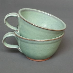 pottery