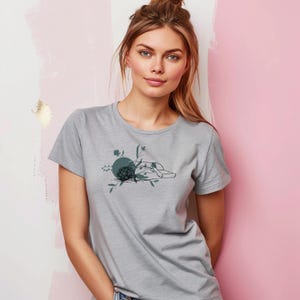 Perinatal Mental Health Matters T-Shirt: Postpartum Awareness, Maternal Support