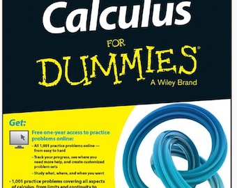 Calculus for dummies