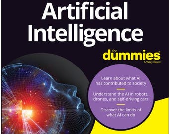 Ai book for dummies