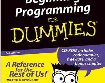 Programming for dummies
