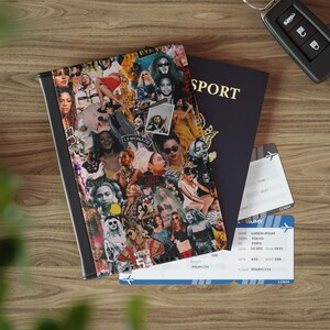 The best singer in the world Passport Cover