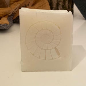 Soap, handmade soap, homemade soap, shower soap, almond milk soap, vegan soap