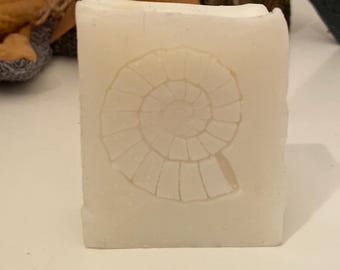 Soap, handmade soap, homemade soap, shower soap, almond milk soap, vegan soap