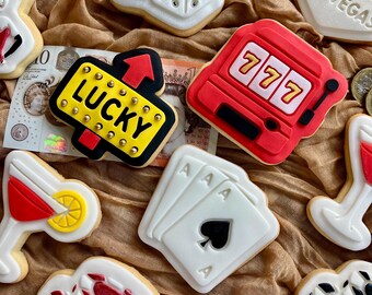 Ace of Spades Cookie Cutter & Embosser | Playing Card Baking Set | Casino, Poker, Game Night Party, Gambling, Vegas, You’re Ace