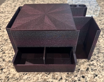 Pen Table Top Station