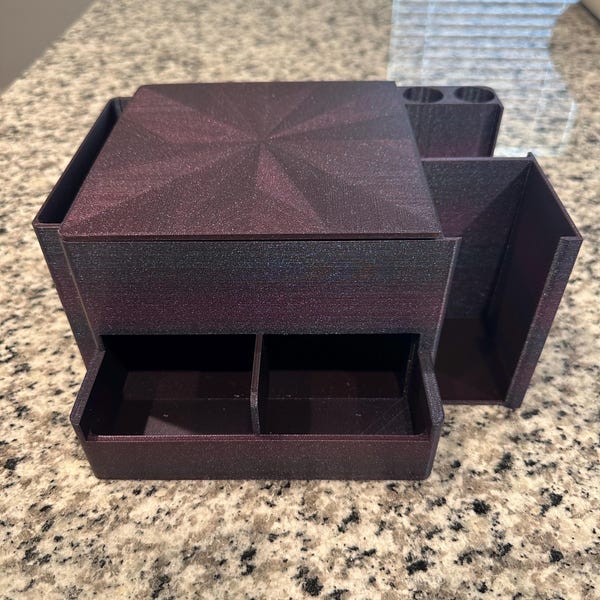 Pen Table Top Station