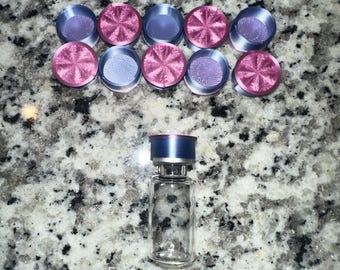 Custom 3ml Vial Caps