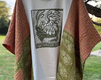 Widespread Panic Poncho