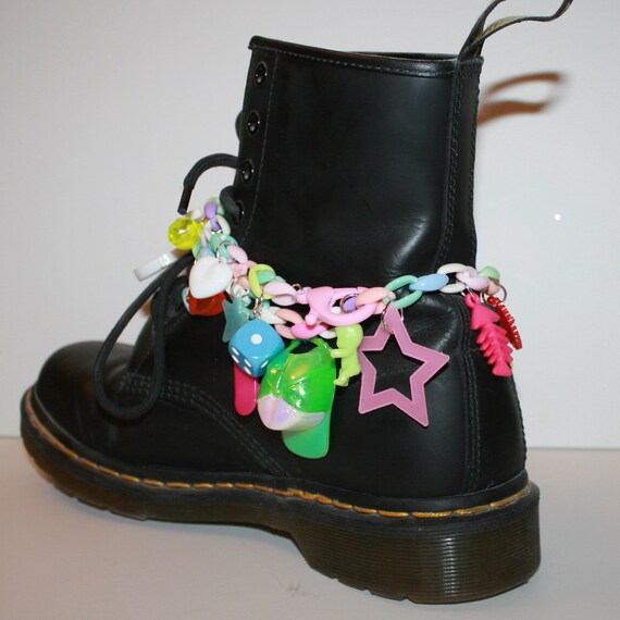 Bag or Boot Charm Chain, Wallet Chain or Necklace… - image 8