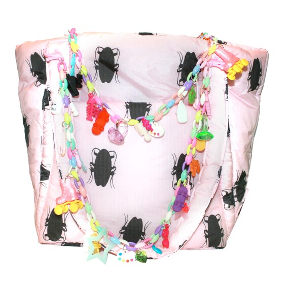 Bag or Boot Charm Chain, Wallet Chain or Necklace… - image 2