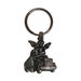 Vintage Angel Trucker Keychain - vintage cherub keychain angel trucker keep safe dricing