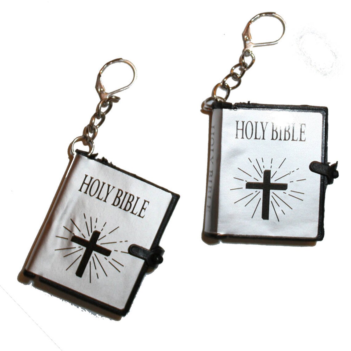 Holy Bible Earrings Miniature Holy Bible Earrings Jewelry Etsy