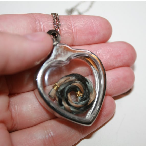 Victorian hair shop jewelry custom