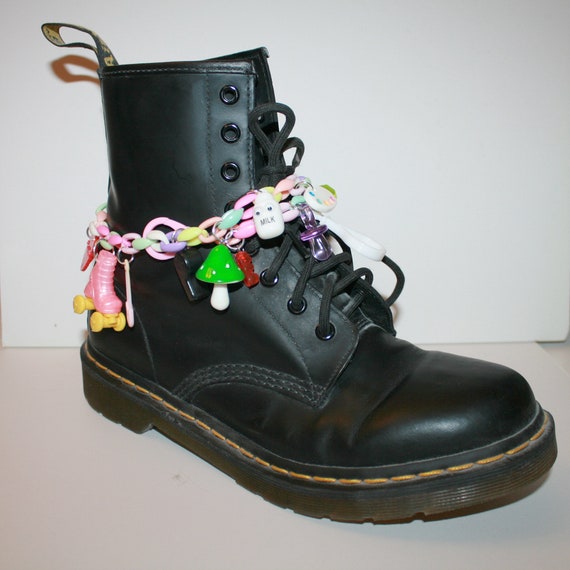 Bag or Boot Charm Chain, Wallet Chain or Necklace… - image 7