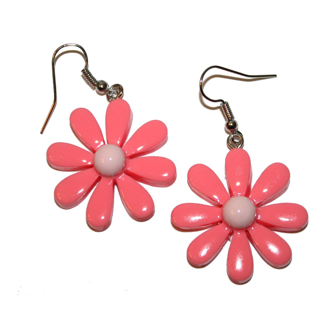 ピアス [VINTAGE HOLLYWOOD] Petit Shine Daisy Earrings VINTAGE HOLLYWOOD] Shine Daisy Earrings (VINTAGE HOLLYWOOD