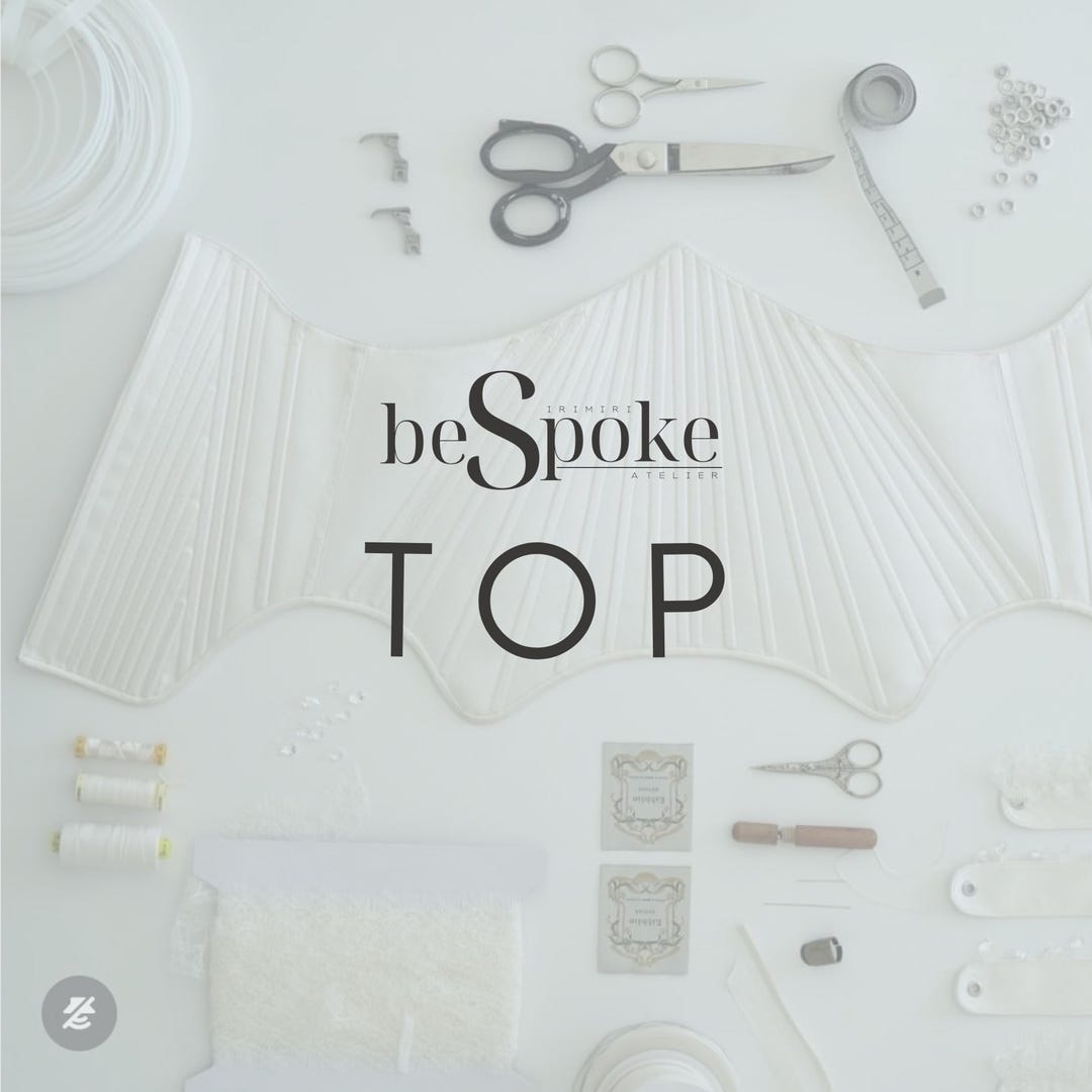 Customisable Tops Bespoke Custom Top - Made to Measure | Linen, Cotton & Lace ...