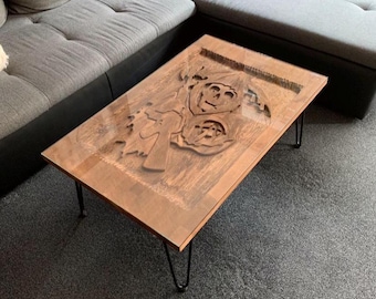 NEU | Couchtisch SoA Sons of Anarchy | KAISER - Original Design®