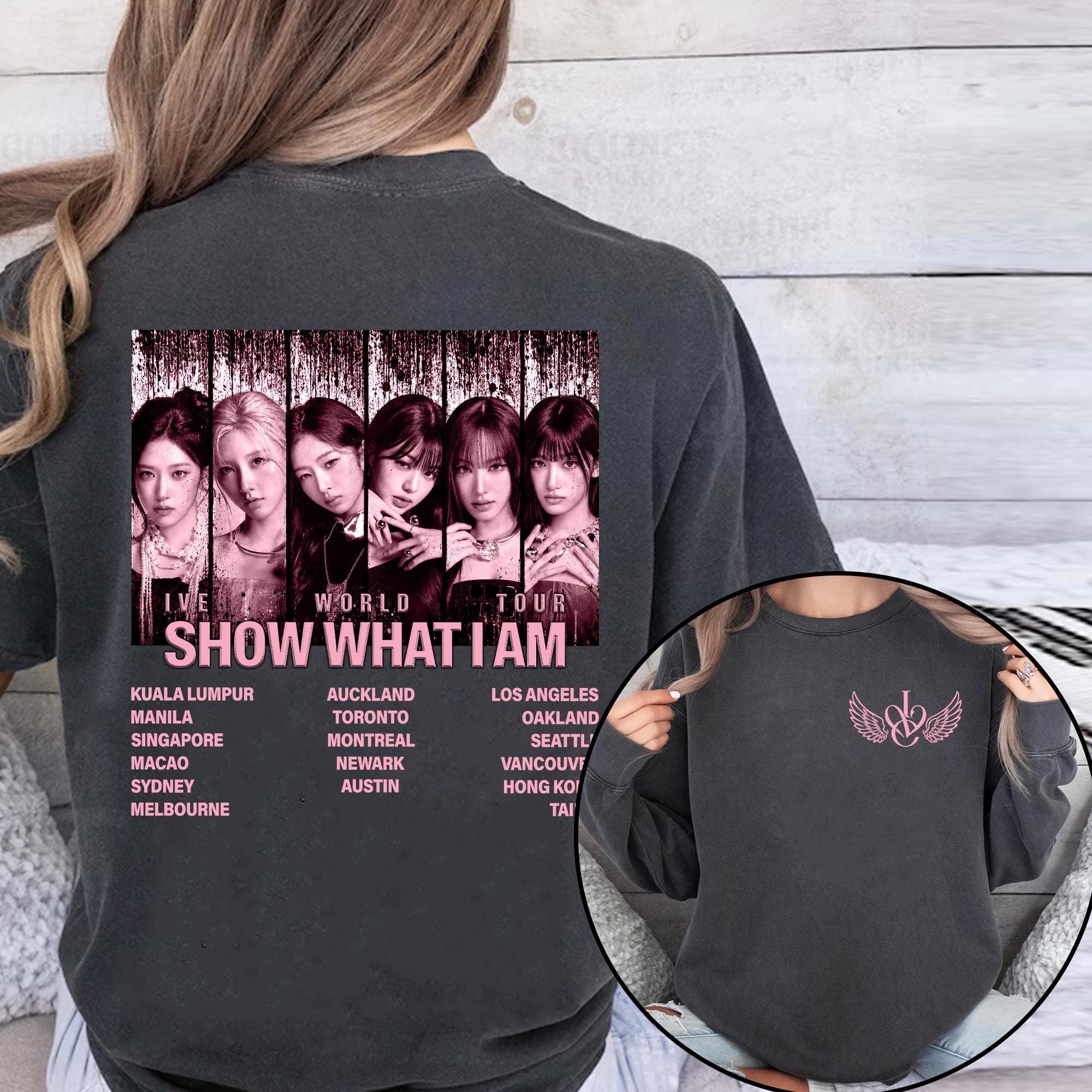 Ive world tour - Etsy 日本