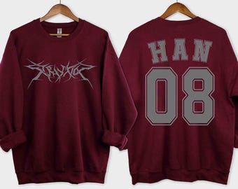 Stray Kids Member Group Shirt, Personalized Stray Kids Kpop Shirt, Stray Kids Album Shirt, Stray Kids World Tour Shirt, Kpop Fan Gift