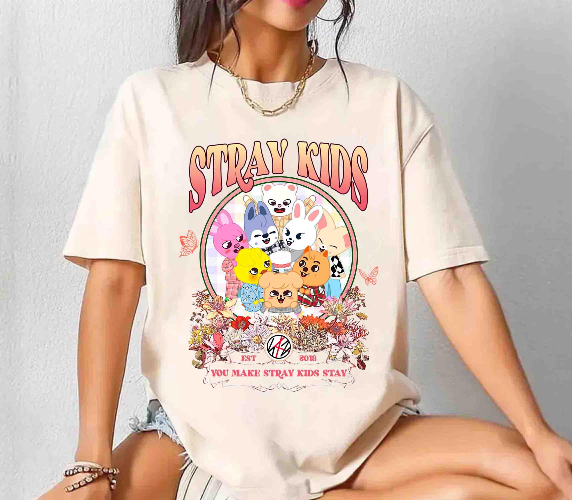 Skzoo Shirt - Etsy