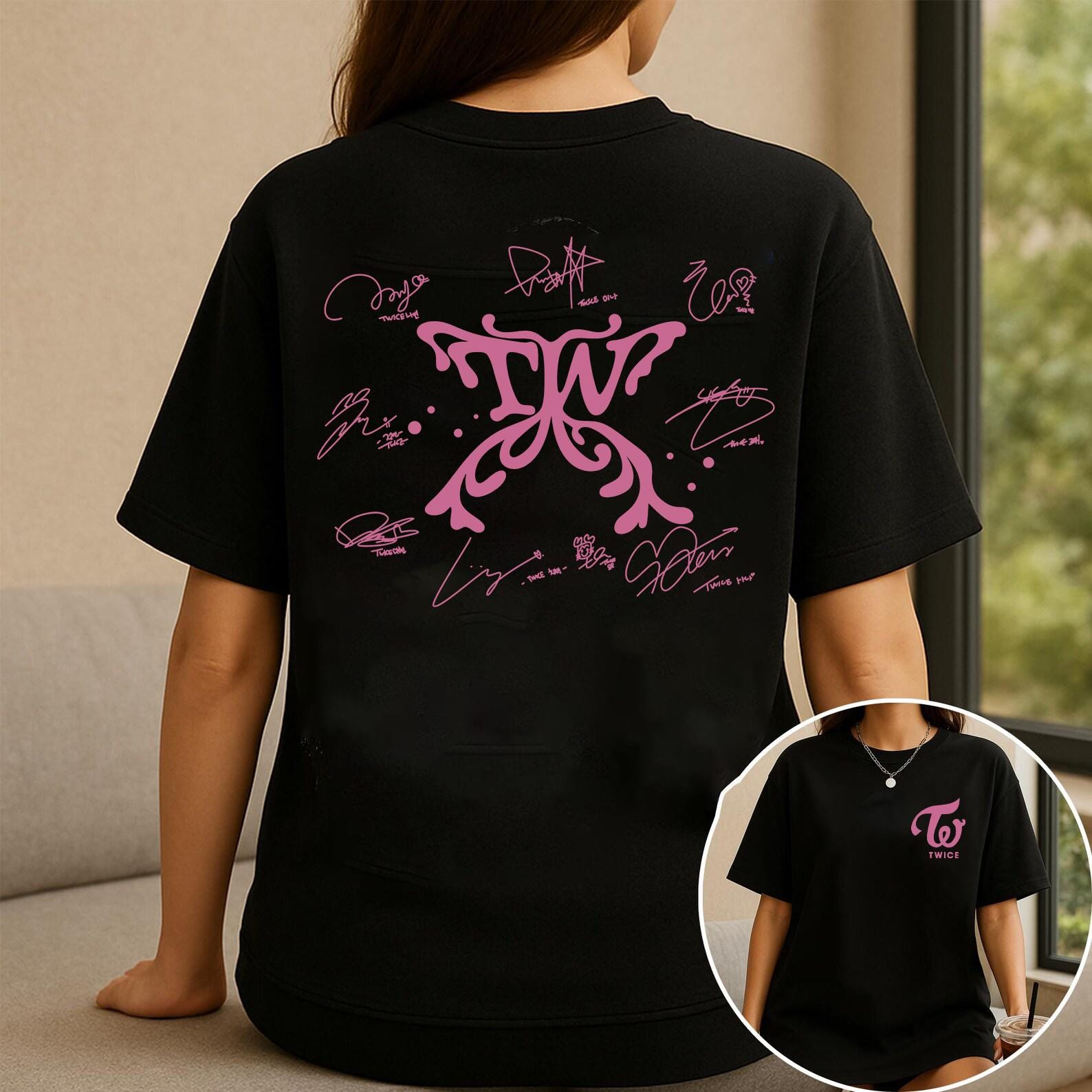 Twice This is for World Tour Part 2 Shirt, Sweatshirt, Hoodie