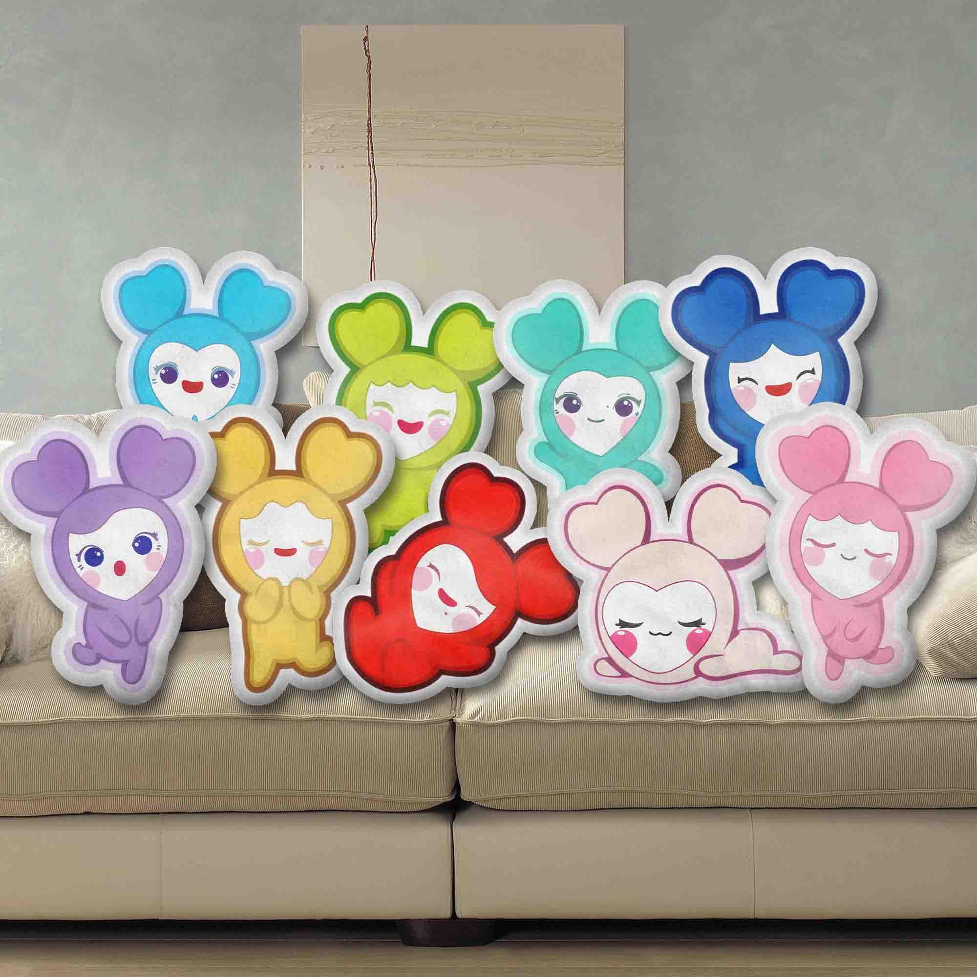 Twice Plush - Etsy