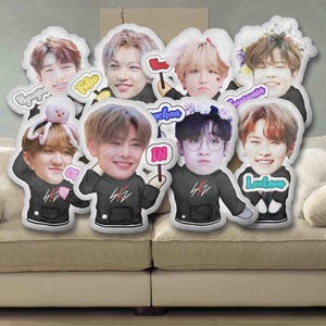 Stray Kids Felix Pillow - Etsy
