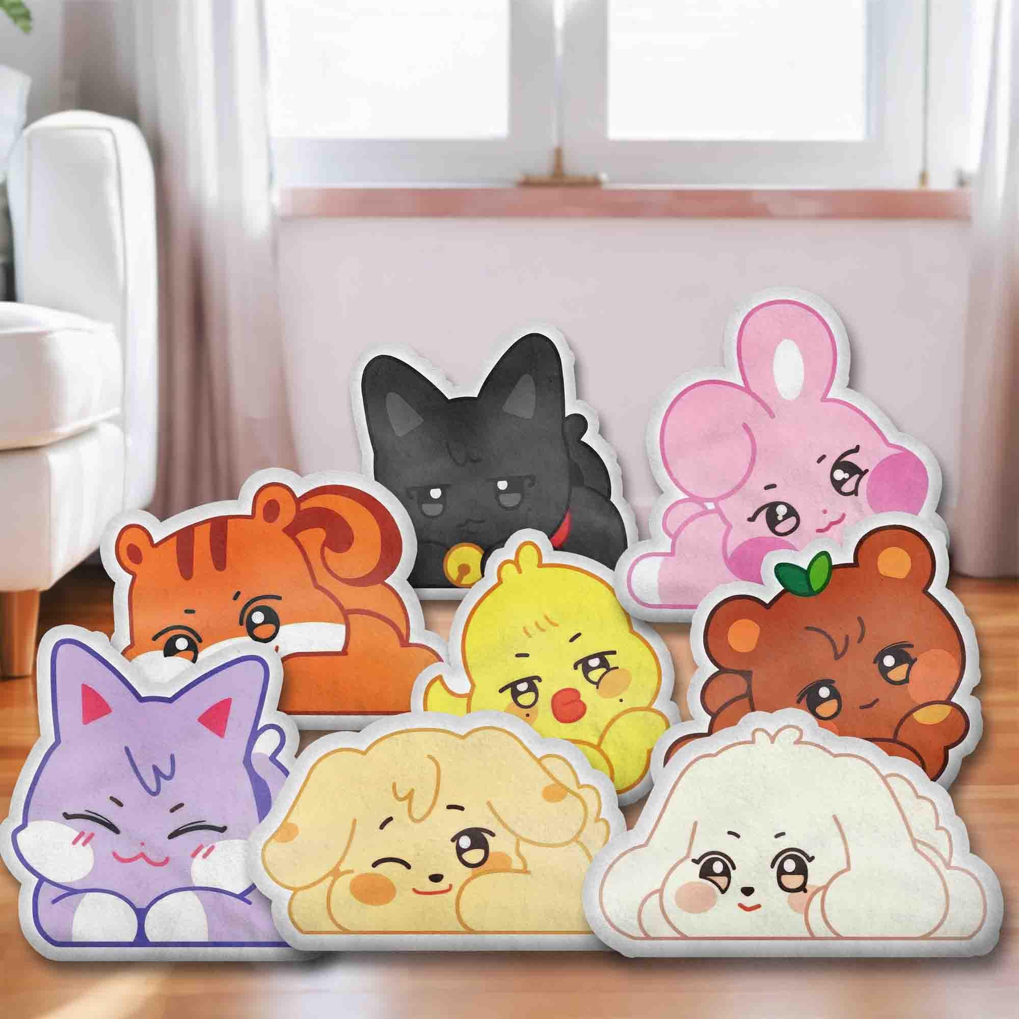 Ateez pillow - Etsy 日本