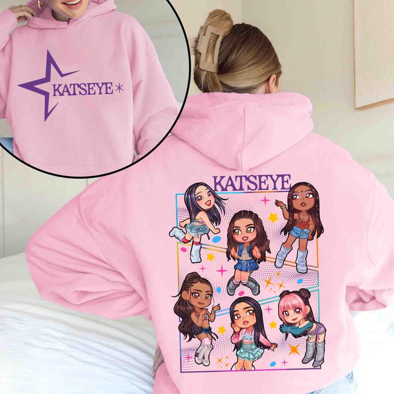 Katseye Hoodie Etsy katseye-hoodie-etsy