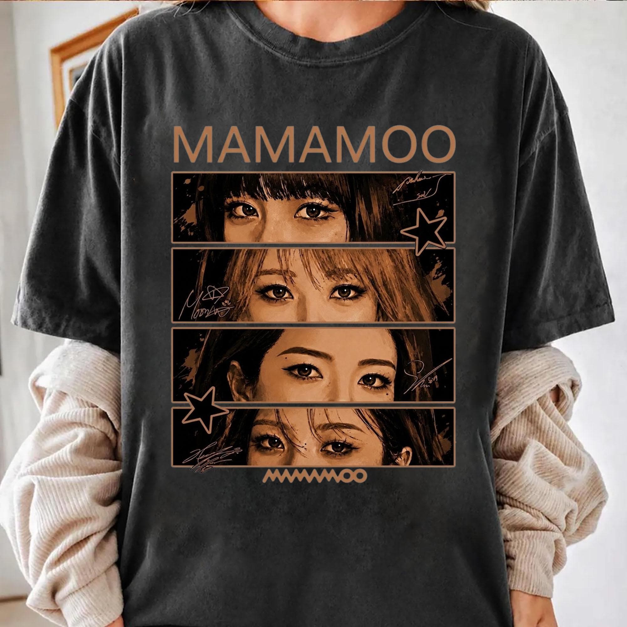 Mamamoo Merch - Etsy Singapore