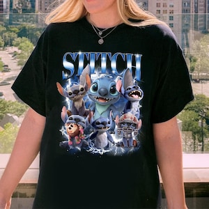Retro Stitch Png, Lilo And Stitch Png, Lilo Stitch Summer Png, Disneyland Stitch Png Download, Family Trip 2025 Png, Vacay Mode