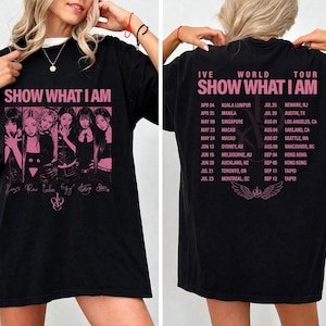 Ive Yujin Shirt - Etsy