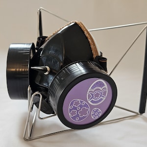 お好みのスタイルの防じんマスク：オーダーメイドデザイン