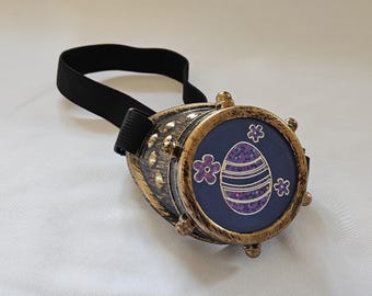 Monnacles con tu toque personal: Moda rave steampunk ciber gótica