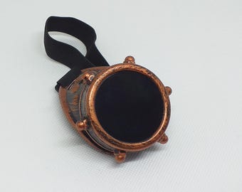 Monáculos raver/steampunk/cibergótico
