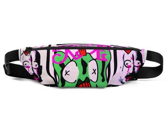 Fanny Pack - Salinas acid
