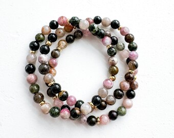 Tourmaline Gemstone Bracelet