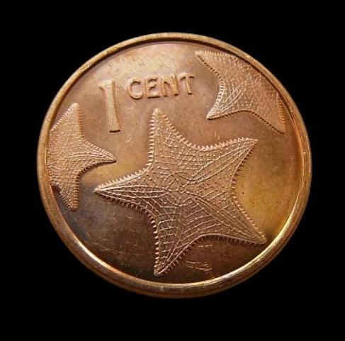 1968 1 cent - Etsy 日本