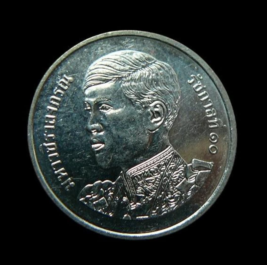 タイ　記念硬貨　旧硬貨　サタン　バーツ　　まとめ売り タイ コイン バーツ サタン 23種類 - メルカリ
