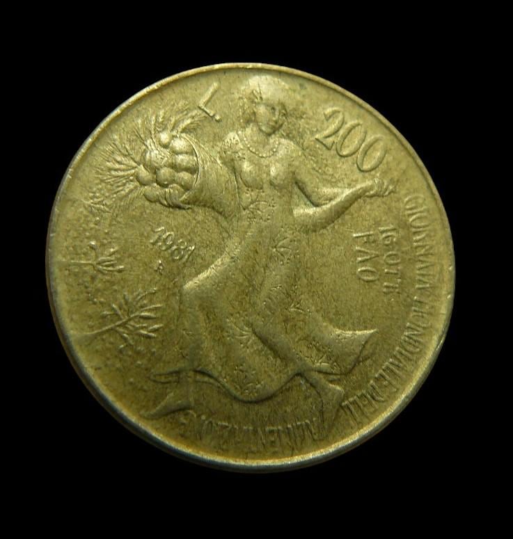 200 lire - Etsy 日本