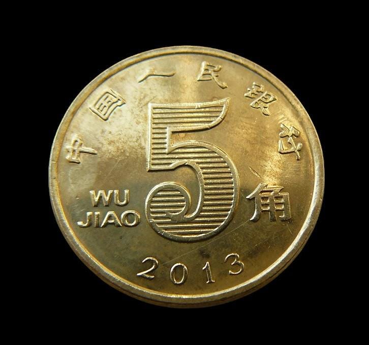 A　中国コイン5枚セット 中国パンダ金貨 1989年 5枚セット 未使用 木箱付 | 収集ワールド