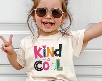 Comfort Colors® Be Kind T-Shirt, Hand Drawn Motivational Sweatshirt, Teacher Positive Affirmations Metal Health Counselor Tee, Gift for Her