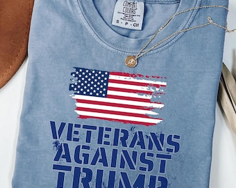 反戦デザインTシャツ：自由と正義のミリタリーシャツ