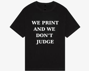 Specialtryckt bomulls-T-shirt: Personlig design, alla tillfällen