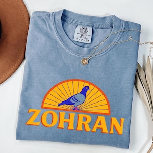 Zohran Tee, Zohran for Mayor, Zohran Mamdani, Vote Zohran for Mayor, Rank Zohran for Mayor, Zohran Shirt, Progressive Shirt, Zohran 2025