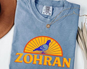 Zohran Tee, Zohran for Mayor, Zohran Mamdani, Vote Zohran for Mayor, Rank Zohran for Mayor, Zohran Shirt, Progressive Shirt, Zohran 2025