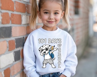 100 Days of School Sweatshirt, 100 Day Sweatshirt, 100th Day Of School Celebration, Student Shirt,Back to School Shirt, Gift For Teacher